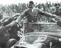 Image result for hitler in vienna 1938