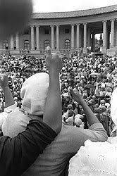 With charlton heston, yul brynner, anne baxter, edward g. Women S March South Africa Alchetron The Free Social Encyclopedia