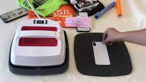 Pin By Jamisis Mendoza On Things To Do Customised Phone Case Heat Press Machine Cricut Easy Press
