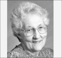ADELYN MONTGOMERY Obituary (2011)
