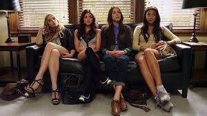 Wann die sechste und siebte verfügbar sein werden es folgt ein für die serie typischer schneller und witziger dialog. Pretty Little Liars Netflix
