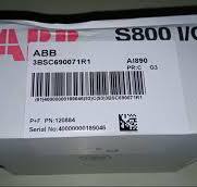 ABB DCS 800xA AI890 Analog Input IS 8 ch