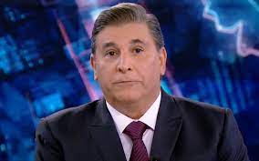 Jornalista e apresentador da rádio cbn. Carlos Nascimento E Dispensado E Sbt Acaba Com Grifes No Jornalismo Noticias Da Tv