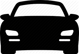 Logo sur le cv pour ou contre ou. Car Icon White 407469 Free Icons Library