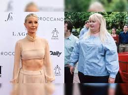 gwyneth paltrow: Gwyneth Paltrow's body double Ivy Snitzer in 'Shallow Hal'  accused of promoting obesity. Here's why - The Economic Times