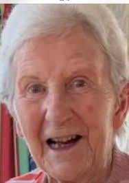 Condolence Book for Betty Rusk (née Foley) (Youghal, Cork)