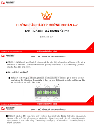 TOP 11 MÔ HÌNH GIÁ TRONG ĐẦU TƯ | PDF