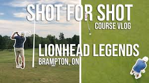 Some of the best golf course vlogs from us and uk golf courses. Shot For Shot Lionhead Legends Golf Club Ep 6 Course Vlog Fogolf