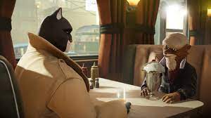 Blacksad is pendulo's first game based on a license and its first to use f. Blacksad Under The Skin On Steam