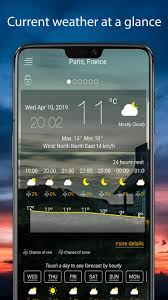 Mapas del tiempo y noticias the weather channel premium apk 10.0.0. Weather App Weather Channel Apps For Android Apk Download