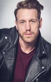 LEATHERED UP— GREG JONES