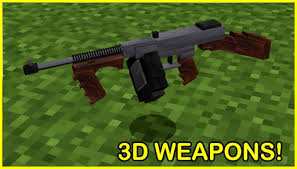 Download minecraft weapons mod for windows to get various modern weapons for minecraft. Download 3d Guns Mod For Minecraft Free For Android 3d Guns Mod For Minecraft Apk Download Steprimo Com