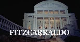 Fitzcarraldo Blu-ray - Klaus Kinski