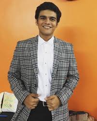 Bhavya gandhi (born 20 june 1997) is an indian actor. Bhavya Gandhi Aka Taarak Mehta S Tappu S Instagram Account Hacked Files A Complaint Fansnstars Gandhi Single Breasted Suit Jacket Men S Blazer