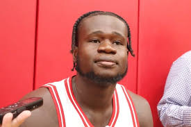 IU basketball media day: Senior center ...