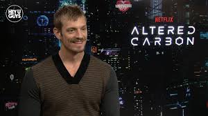 Joel kinnaman disappointed by altered carbon cancellation. Exclusive Joel Kinnaman On Netflix Series Altered Carbon