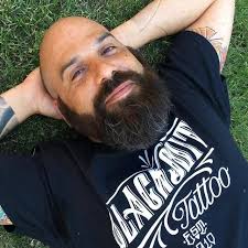 Andre Bernal's Instagram, Twitter & Facebook