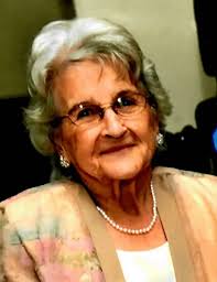 Obituary information for Myrtle A. Garrett