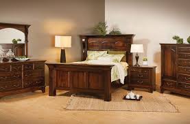 There are also other bedroom sets which. Cheyenne Amish Bedroom Set Countryside Amish Furniture