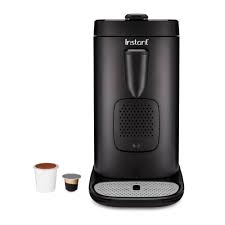 Breville barista express bes870xl espresso machine brushed stainless $699.95. Instant Pod Coffee Maker Espresso Maker 2 In 1 Single Brew For K Cup Pod Nespresso Capsules Walmart Com Walmart Com
