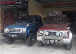 Największy serwis z ogłoszeniami motoryzacyjnymi w polsce. Cari Suv Bekas Rp 30 Jutaan Daihatsu Feroza Bisa Jadi Opsi Ini Harga Kisarannya Gridoto Com