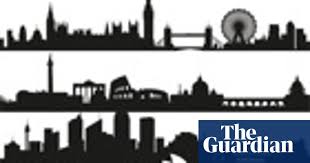 Challenge them to a trivia party! Spot The City Skyline Quiz Cities The Guardian