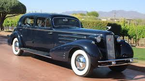 Image result for Cranbrook Gray 1934 Cadillac