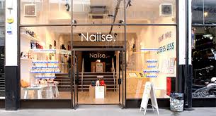 Naiise facing closure this sunday, debt collectors negotiating with the owners to return debt. Naiise Launches A Uk Platform And Pop Up In Shoreditch Buro 24 7 Singapore