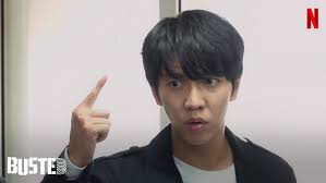 He has garnered further recognition as an actor and rose to international popularity around asia with. Lee Seung Gi Netflix Busted Season 3 Hq Gifs Everything Lee Seung Gi