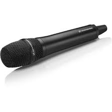 Sennheiser 503148 Sennheiser Skm 2000 Microphone 80 Hz To 18 Khz Wireless Rf Condenser Handheld Nick Microfones Microfone Acessorios Eletronicos