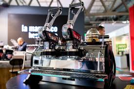 Their machines are elegant, durable, straightforward, and consistent and are a staple in cafes around the globe. 90 Years And A New Machine La Marzocco At Host 2017