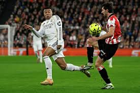 El Real Madrid Profana La Catedral De La Mano De Mbappé