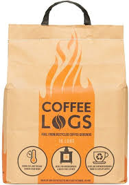 We look at and review the best accessories to go you could install a log burner, and have the wonderful effect of an open fire with more convenience. Bio Bean Coffee Logs Eco Friendly Fire Logs For Wood Burners And Multifuel Stoves 16 Logs Brown Amazon De Kuche Haushalt