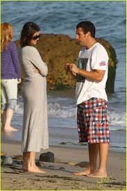 Adam sandler's height adam sandler is no small guy, we can say that with certainty, the. Adam Sandler S Feet Wikifeet Men