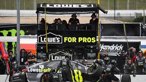 Once you understand how the sponsorship process works, you can set out to getting racing sponsors on your own.1 x research source. Lowe S To End Sponsorship Of 7 Time Nascar Champion Jimmie Johnson