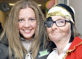 Tandis" förvandlades till sagornas värld