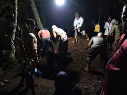 Warga desa purwosari, kecamatan puring, kebumen itu tersambar petir saat tengah mencangkul. Dipatuk Ular Petani Di Tasikmalaya Tewas