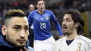Die nationalmannschaft italiens ist eine der. Nach Wm Aus So Konnte Italiens Mannschaft Der Zukunft Aussehen Sportbuzzer De