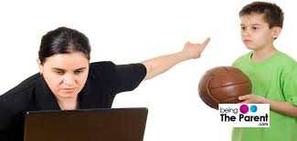 The youtuber responded by tackling her to the ground. Which One Is Your Parenting Style Being The Parent