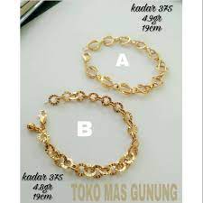 Sekarang ini jago memiliki toko emas di kota semarang. Fancy 19cm 375 Shopee Indonesia