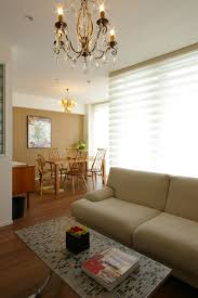 おしゃれなブラインドテクニック カーテンからブラインドへ suvaco スバコ インテリア インテリアデザイン リビング