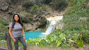 Desarrollo ecoturistico ejidal indigena pame puente de dios; Visiting El Chiflon Waterfalls In Chiapas Off Path Travels