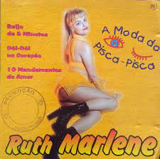 П зда мне но зато будет весело. Ruth Marlene A Moda Do Pisca Pisca 1997 Cd Discogs