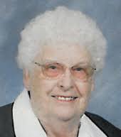 Obituary information for Clara M. Burrell