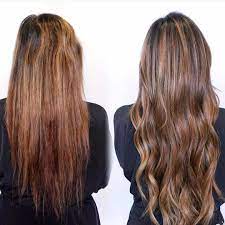 Scegli La Qualita Delle Extension Hairdreams Italia Ed Allunga I Tuoi Capelli In Soli 20 Minuti Il Risultato Sara Una Chioma Piu Lunga E Folta Con Un Effetto