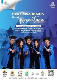Lembaga pendidikan tersebut menerapkan tes ini dengan tujuan agar mampu mengukur kapabilitas calon mahasiswa dalam menyelesaikan perkuliahan secar tepat waktu. Lulus Tes Kuliah Di Binus University Onedox Raih Widia Scholarship Dengan Beasiswa 100 Tá–‡á—©á¯eá'ªeá–‡ieá'Ž