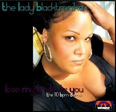 The Lady Blacktronika Discography: Vinyl, CDs, & More