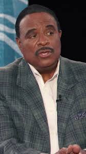 NFL broadcaster, James Brown, gives a powerful analogy of how the Christian  life is like the game of football. Be encouraged more