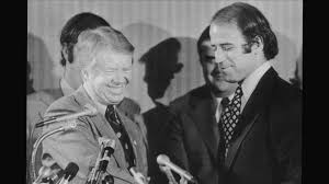 In the image, jill appears to be significantly larger than carter, while joe looks like he's. Jimmy Rosalynn Carter Address Democrats Convention 11alive Com