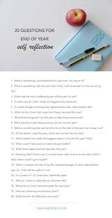 35 journaling challenges for kids. 20 Questions For End Of Year Self Reflection Journal Prompts Selfreflection Naavagladys J This Or That Questions Journal Prompts Self Care Bullet Journal